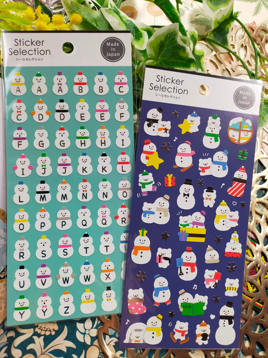 Sticker Selection Japanese Accessories,GAIA_ Pink /Green